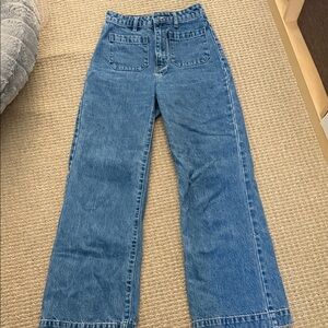 Classic Blue Women's Jeans